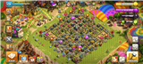 купить аккаунт Clash of Clans